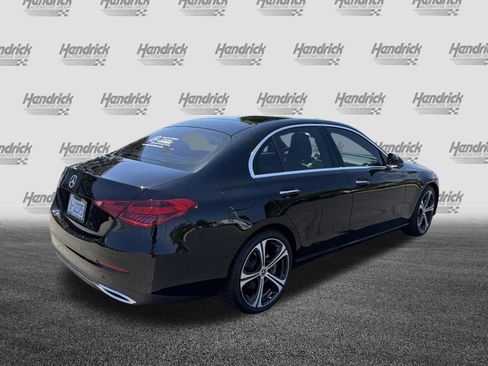 Used 2025 Mercedes-Benz C 300 Sedan image 10
