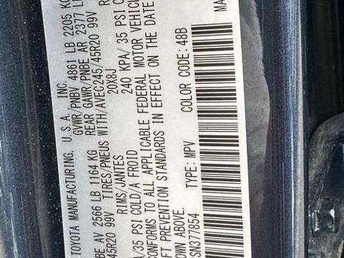 Used 2025 MAZDA CX-50 AWD 2.5 S w/ Premium Plus Pkg image 11