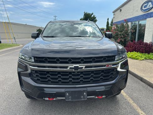 Used 2021 Chevrolet Tahoe Z71 w/ Z71 Signature Package AWD/4WD image 9