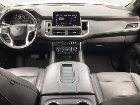 Used 2021 Chevrolet Tahoe Z71 w/ Z71 Signature Package AWD/4WD image 4