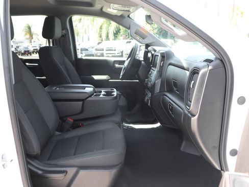 Used 2024 Chevrolet Silverado 1500 Custom Trail Boss w/ Turbomax Blackout Package AWD/4WD image 38