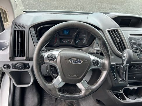 Used 2016 Ford Transit 250 130 Low Roof image 14