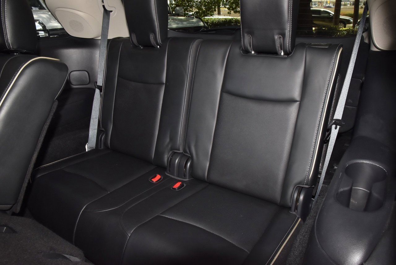 Used 2019 INFINITI QX60 Luxe w/ Essential Package FWD image 15