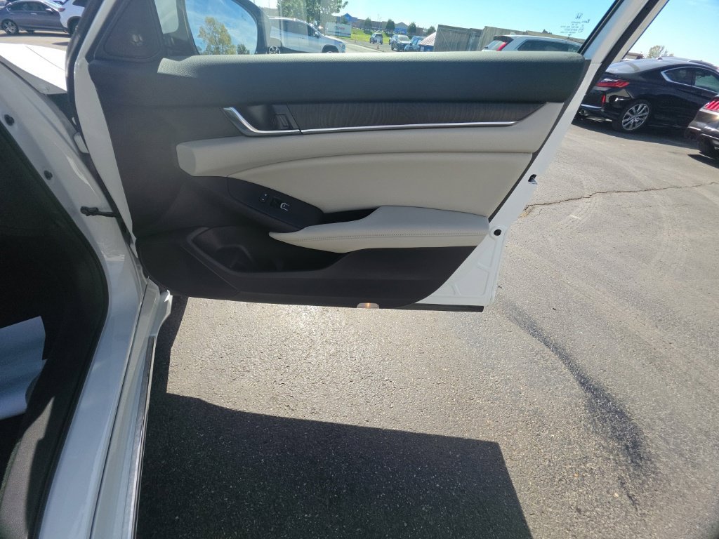 Certified 2022 Honda Accord EX-L image 30