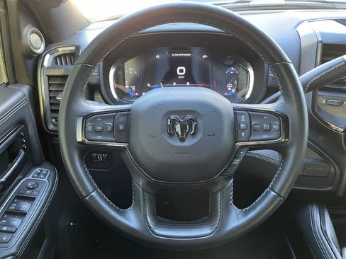 Certified 2024 RAM 2500 Limited image 14