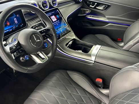 Certified 2025 Mercedes-Benz CLE 53 AMG 4MATIC Coupe image 12