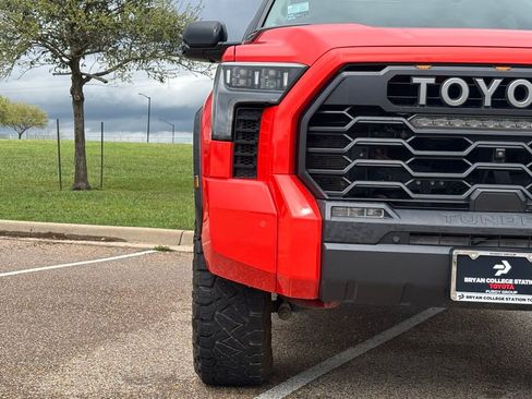 Used 2023 Toyota Tundra TRD Pro AWD/4WD image 4