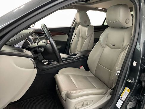 Used 2015 Cadillac ATS Luxury w/ Sun And Sound Package image 24