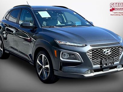 Used 2018 Hyundai Kona Ultimate