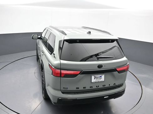 Used 2026 Toyota Sequoia Platinum w/ TRD Off-Road Package AWD/4WD image 42