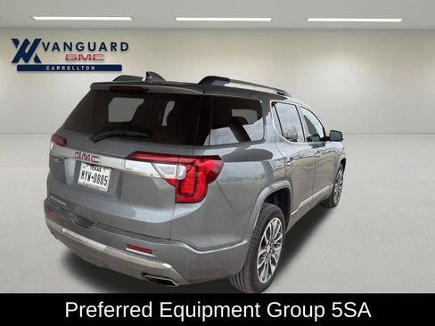 Used 2020 GMC Acadia Denali w/ Technology Package image 2