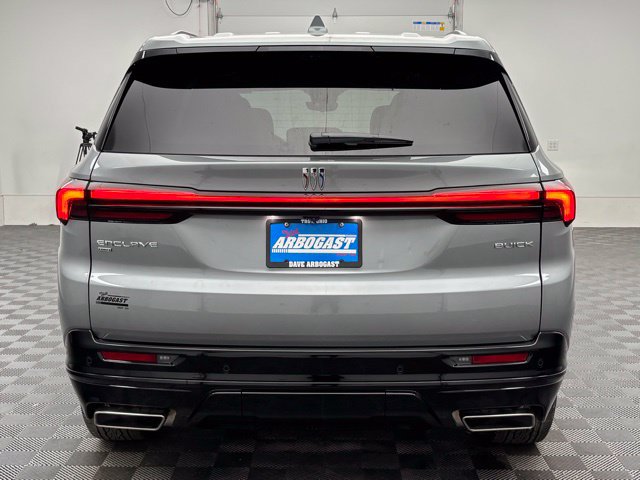 New 2026 Buick Enclave Sport Touring w/ Power Package AWD/4WD image 9