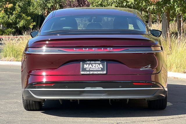 Used 2024 Lucid Air Touring AWD/4WD image 5