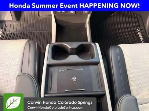 New 2026 Honda Odyssey Elite image 19