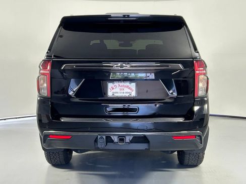 Used 2021 Chevrolet Tahoe Z71 AWD/4WD image 6