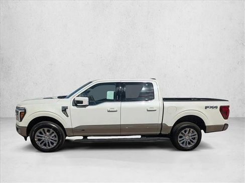 New 2026 Ford F150 King Ranch w/ Equipment Group 601A High image 5