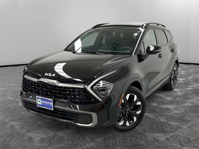 Used 2024 Kia Sportage X-Line