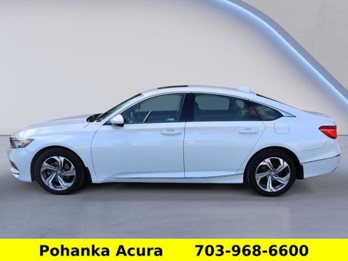 Used 2019 Honda Accord EX image 4