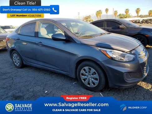Used 2017 Hyundai Accent SE image 5