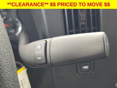 New 2025 Chevrolet Express 2500 Extended w/ Driver Convenience Package RWD image 27