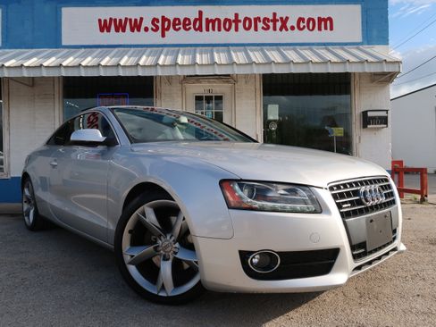 Used 2010 Audi A5 2.0T Premium Plus AWD/4WD image 2