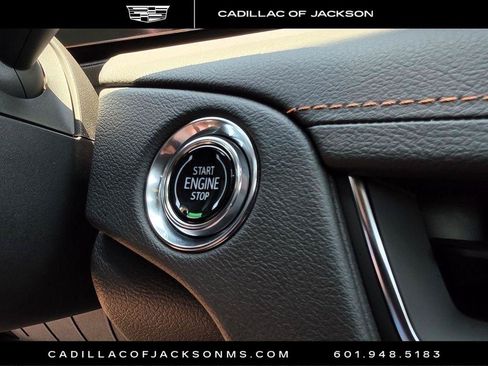 Used 2026 Cadillac CT5 Sport w/ Platinum Package RWD image 24