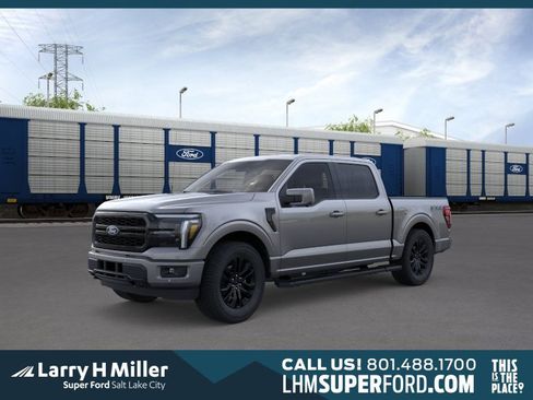 New 2026 Ford F150 Lariat AWD/4WD image 1