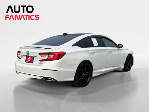 Used 2022 Honda Accord Sport image 5
