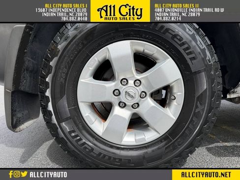 Used 2009 Nissan Xterra S w/ X Gear Pkg RWD image 30