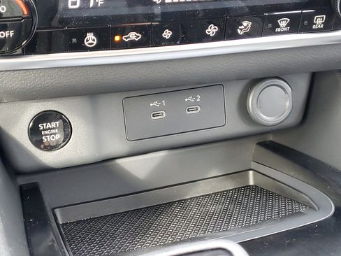 New 2026 Nissan Rogue SV w/ Cold Weather Package image 17