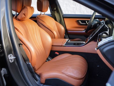 Used 2022 Mercedes-Benz S 500 4MATIC image 24