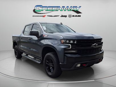 Used 2021 Chevrolet Silverado 1500 LT Trail Boss w/ Convenience Package II