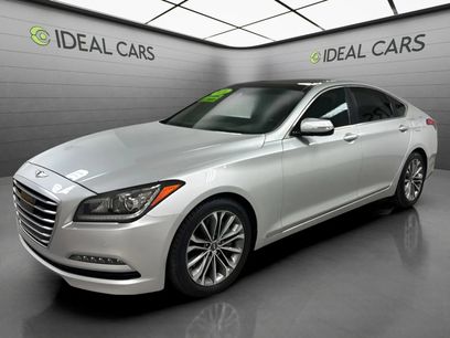 Used 2016 Hyundai Genesis 3.8 w/ Option Group 02