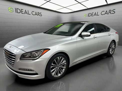Used 2016 Hyundai Genesis 3.8 w/ Option Group 02 RWD image 1