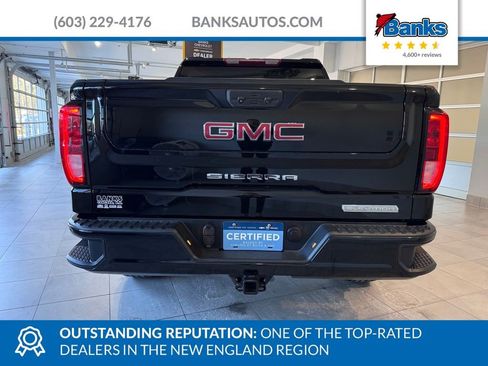 Used 2022 GMC Sierra 1500 Elevation image 6