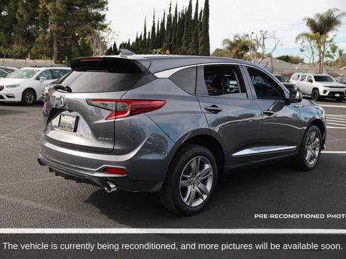 Used 2020 Acura RDX AWD w/ Advance Package image 6