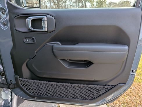 New 2026 Jeep Wrangler Unlimited Sport AWD/4WD image 21
