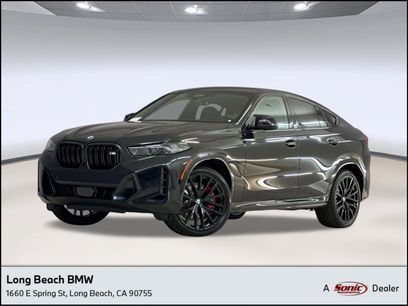 New 2026 BMW X6 M60i w/ Executive Package