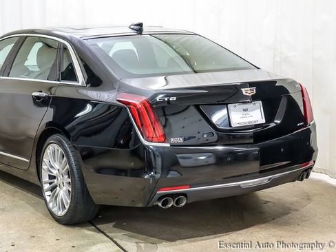 Used 2017 Cadillac CT6 Luxury w/ Active Chassis Package image 7