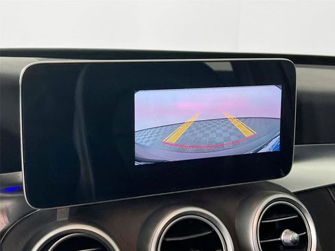 Certified 2020 Mercedes-Benz C 300 4MATIC Sedan image 12