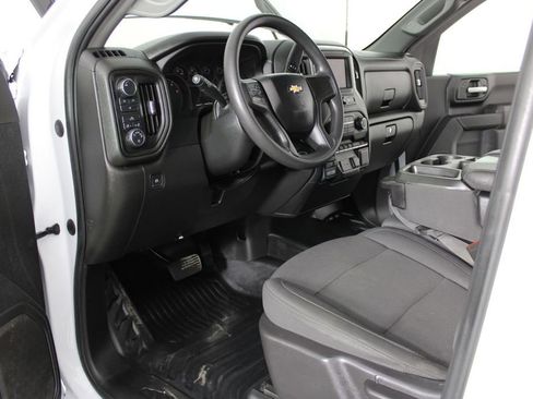 Used 2024 Chevrolet Silverado 3500 W/T w/ WT Fleet Convenience Package AWD/4WD image 18