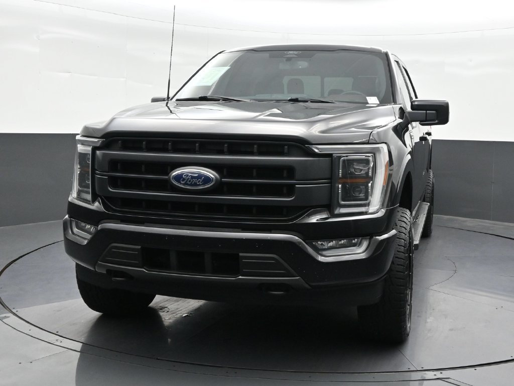 Used 2021 Ford F150 Lariat w/ Equipment Group 502A High AWD/4WD image 9