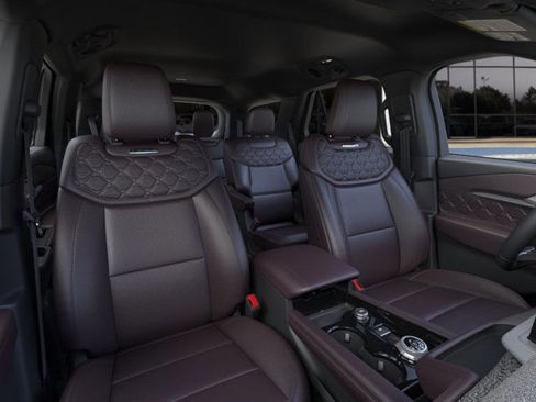 New 2026 Ford Explorer Platinum w/ LUX Leather Package image 10