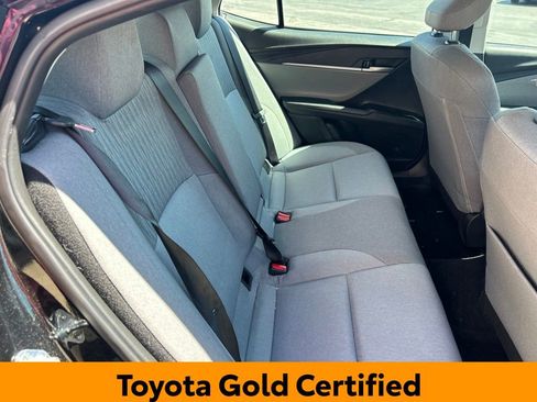 Certified 2025 Toyota Camry LE FWD image 7