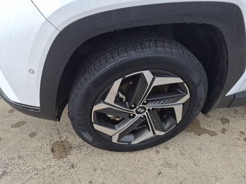Used 2023 Hyundai Tucson Limited AWD/4WD image 7