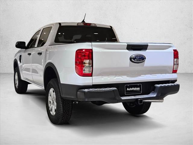 New 2026 Ford Ranger XL w/ Trailer Tow Package RWD image 9