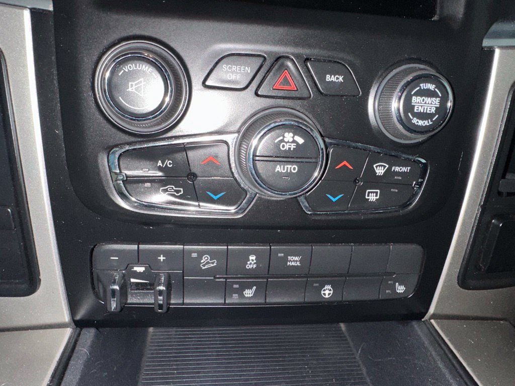 Used 2017 RAM 2500 Big Horn AWD/4WD image 20