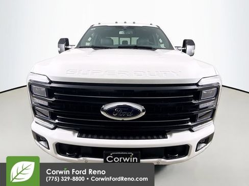 New 2026 Ford F350 Platinum AWD/4WD image 2