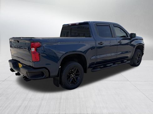 Used 2021 Chevrolet Silverado 1500 LT Trail Boss w/ Convenience Package II AWD/4WD image 7