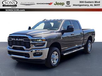 New 2026 RAM 2500 Tradesman AWD/4WD video 1